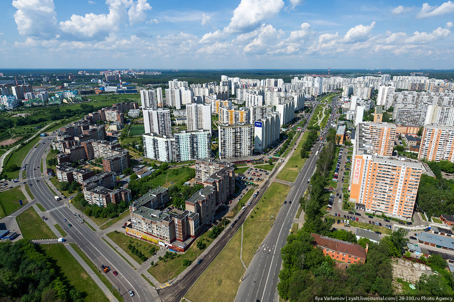 Мытищи москва фото